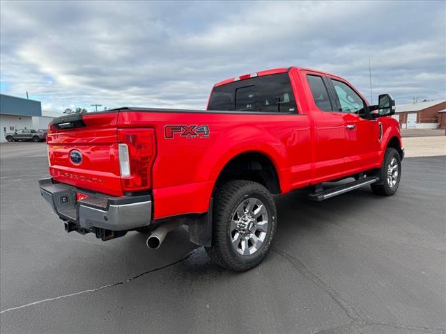 used 2018 Ford F-250 car, priced at $45,361