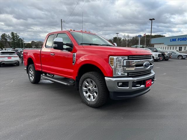 used 2018 Ford F-250 car, priced at $45,361