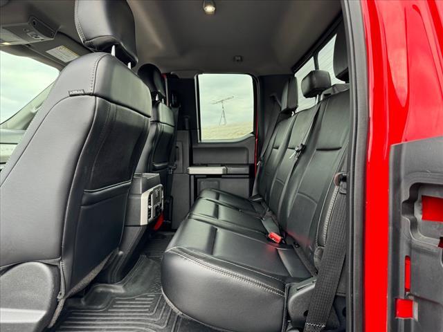 used 2018 Ford F-250 car, priced at $45,361