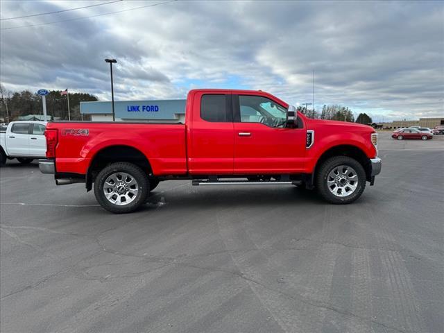 used 2018 Ford F-250 car, priced at $45,361