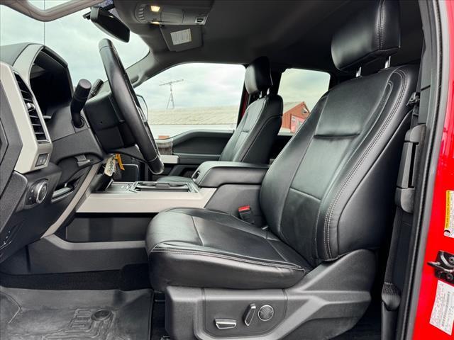 used 2018 Ford F-250 car, priced at $45,361