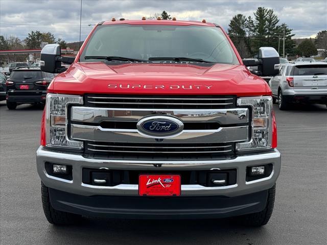 used 2018 Ford F-250 car, priced at $45,361