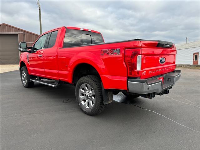 used 2018 Ford F-250 car, priced at $45,361