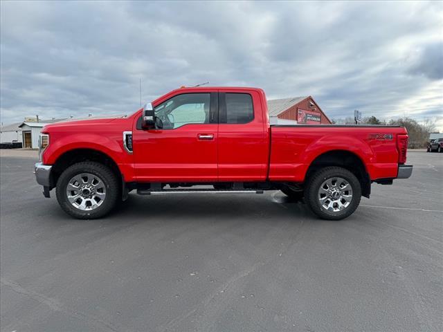 used 2018 Ford F-250 car, priced at $45,361