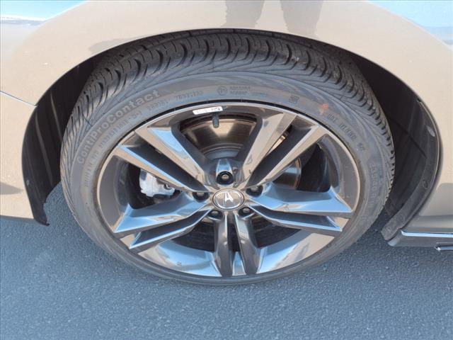 used 2023 Acura Integra car, priced at $34,884