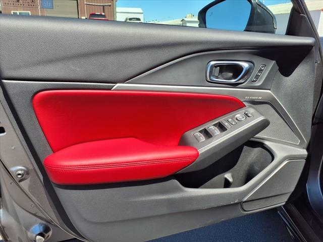 used 2023 Acura Integra car, priced at $34,884