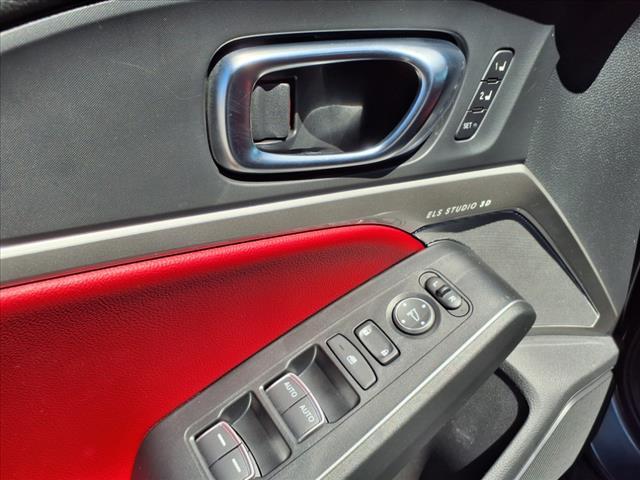 used 2023 Acura Integra car, priced at $34,884