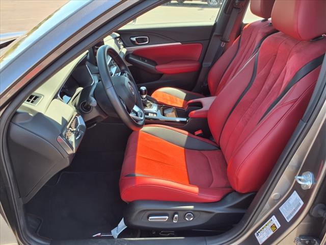 used 2023 Acura Integra car, priced at $34,884
