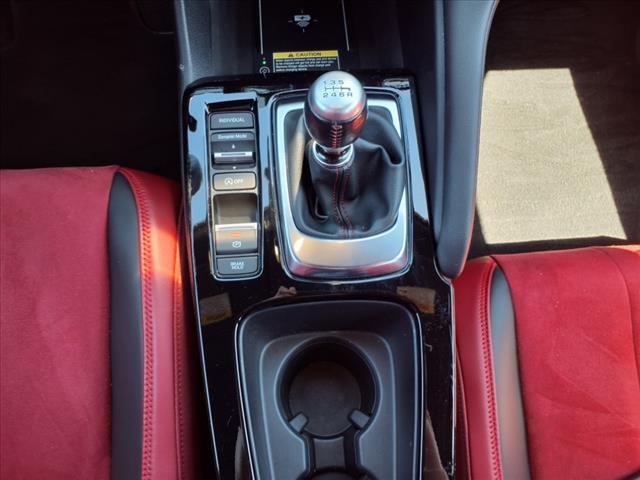 used 2023 Acura Integra car, priced at $34,884