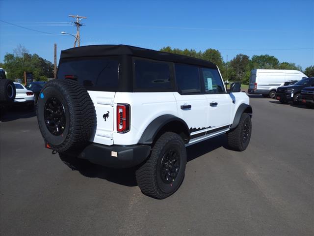 new 2024 Ford Bronco car, priced at $62,451