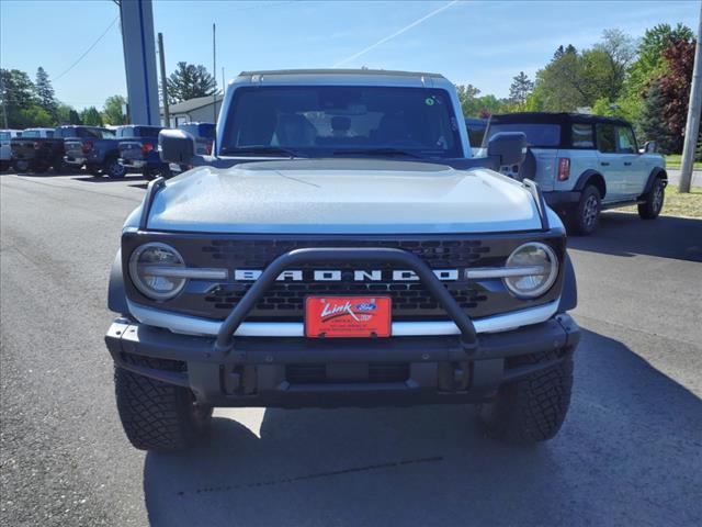 new 2024 Ford Bronco car, priced at $62,451