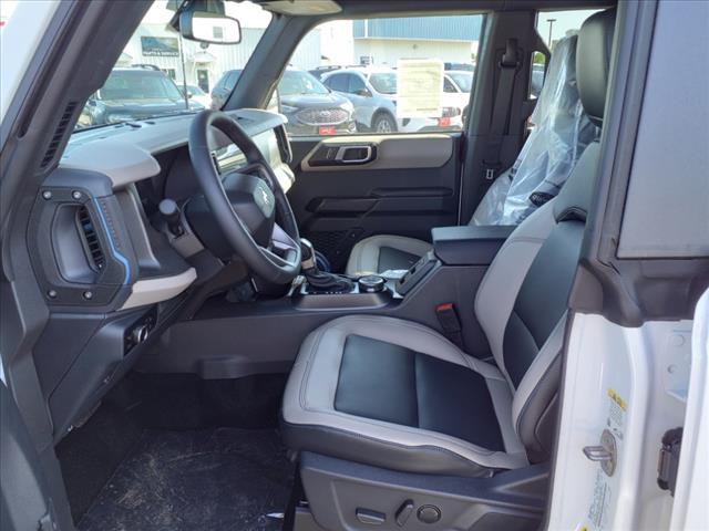 new 2024 Ford Bronco car, priced at $62,451