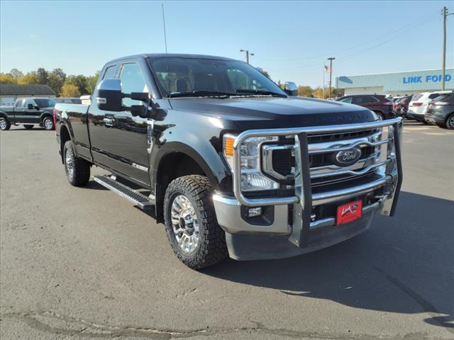 used 2020 Ford F-350 car, priced at $45,683