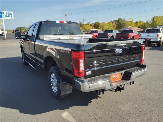 used 2020 Ford F-350 car, priced at $45,683