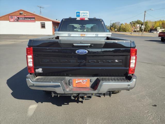 used 2020 Ford F-350 car, priced at $45,683