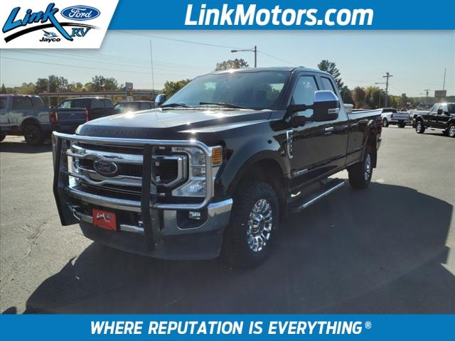 used 2020 Ford F-350 car, priced at $45,683