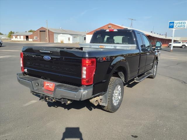 used 2020 Ford F-350 car, priced at $45,683