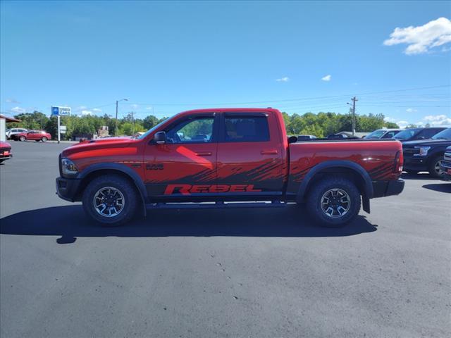 used 2015 Ram 1500 car, priced at $25,000