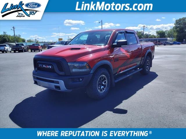 used 2015 Ram 1500 car, priced at $26,831