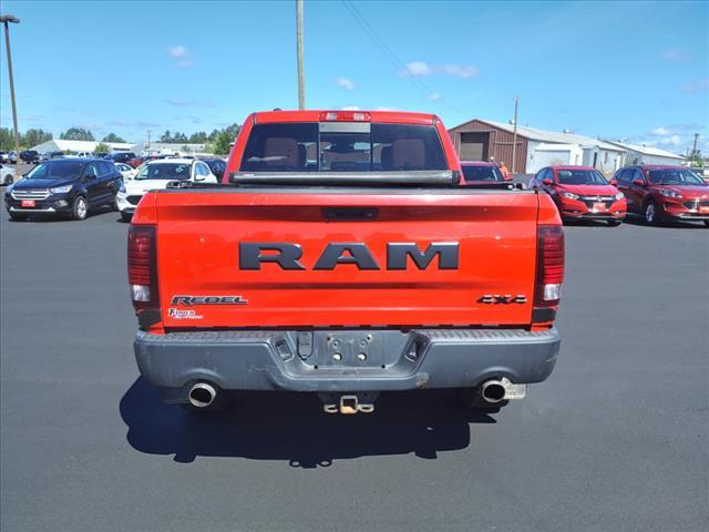 used 2015 Ram 1500 car, priced at $25,000