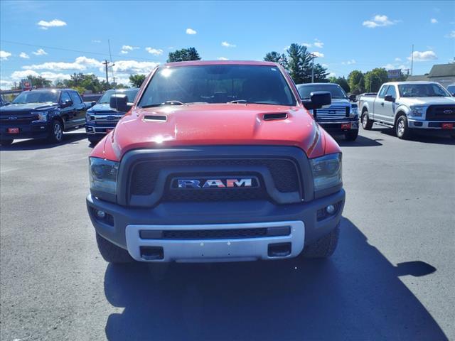 used 2015 Ram 1500 car, priced at $25,000