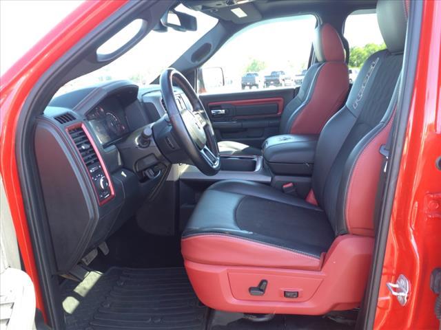 used 2015 Ram 1500 car, priced at $25,000