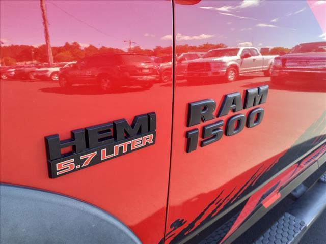 used 2015 Ram 1500 car, priced at $25,000