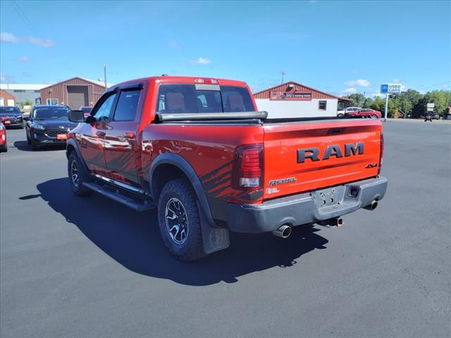 used 2015 Ram 1500 car, priced at $25,000