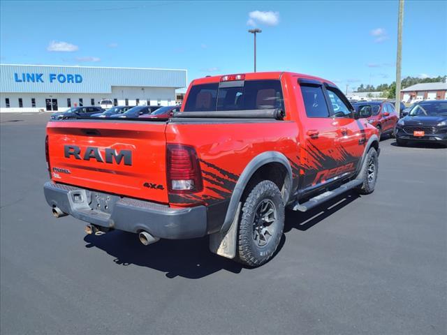 used 2015 Ram 1500 car, priced at $25,000