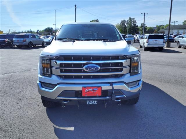 used 2022 Ford F-150 car, priced at $64,277