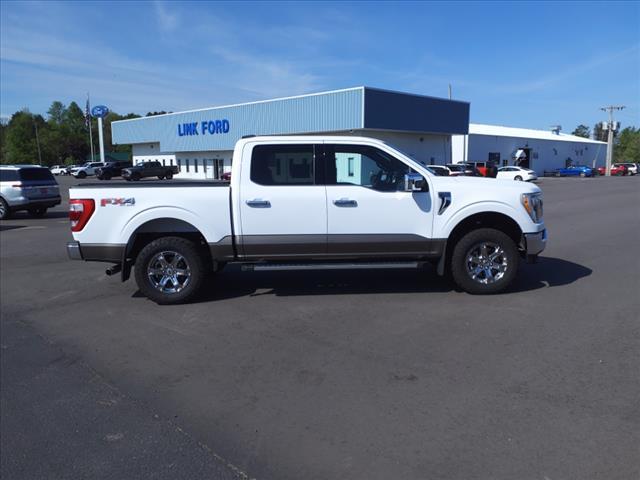 used 2022 Ford F-150 car, priced at $64,277