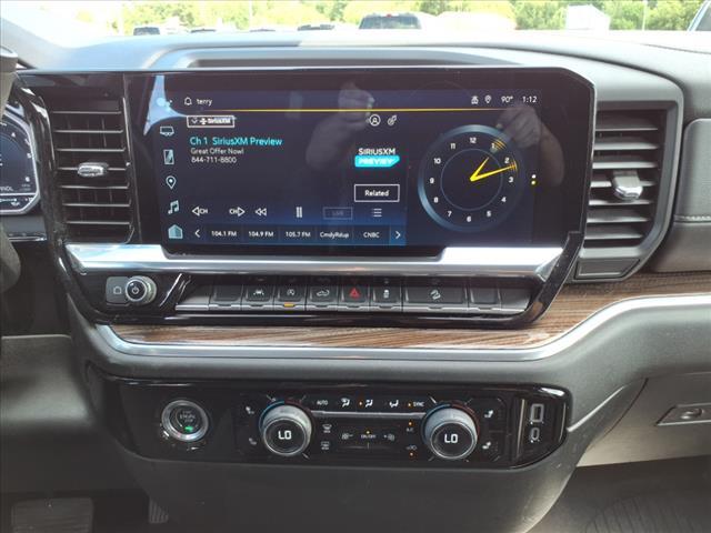 used 2022 Chevrolet Silverado 1500 car, priced at $41,633