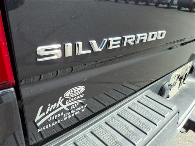 used 2022 Chevrolet Silverado 1500 car, priced at $41,633