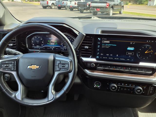 used 2022 Chevrolet Silverado 1500 car, priced at $41,633