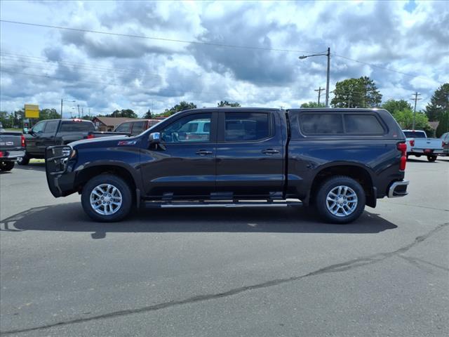 used 2022 Chevrolet Silverado 1500 car, priced at $41,633