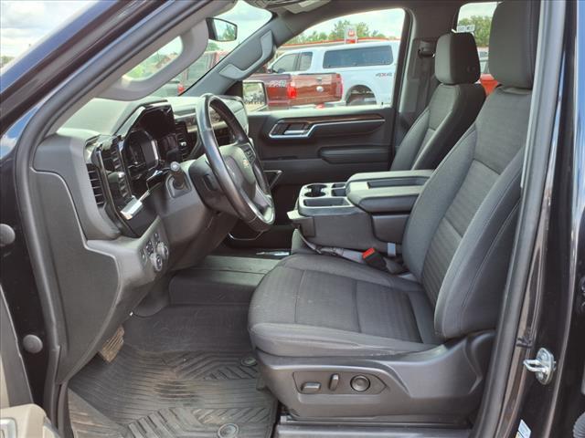used 2022 Chevrolet Silverado 1500 car, priced at $41,633