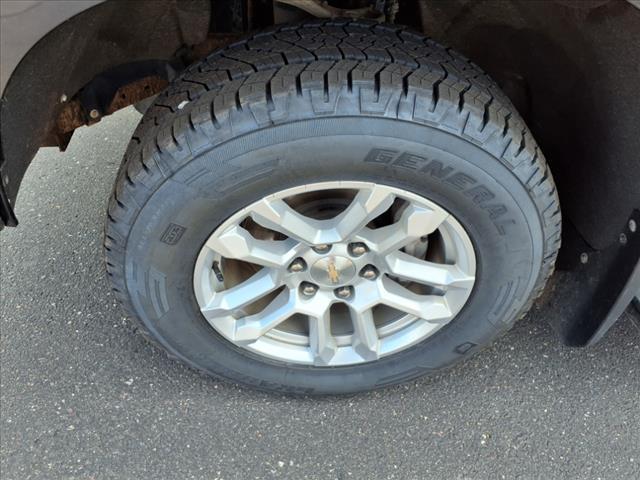 used 2022 Chevrolet Silverado 1500 car, priced at $41,633