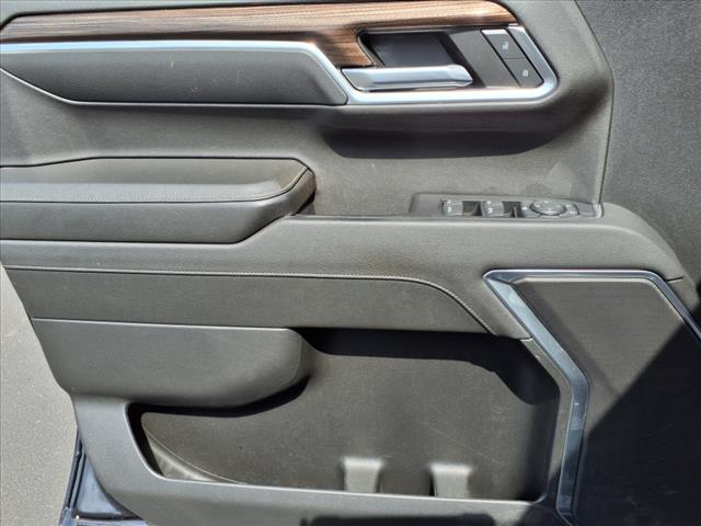 used 2022 Chevrolet Silverado 1500 car, priced at $41,633