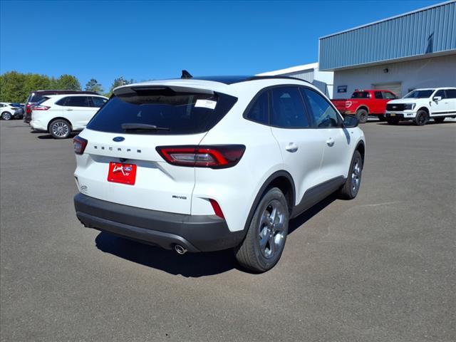 new 2025 Ford Escape car, priced at $37,210