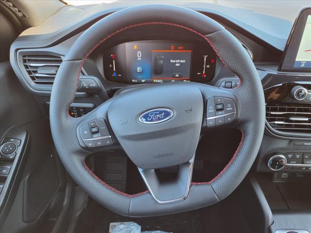 new 2025 Ford Escape car, priced at $37,210