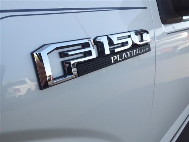 used 2015 Ford F-150 car, priced at $28,255