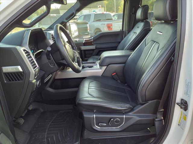 used 2015 Ford F-150 car, priced at $28,255