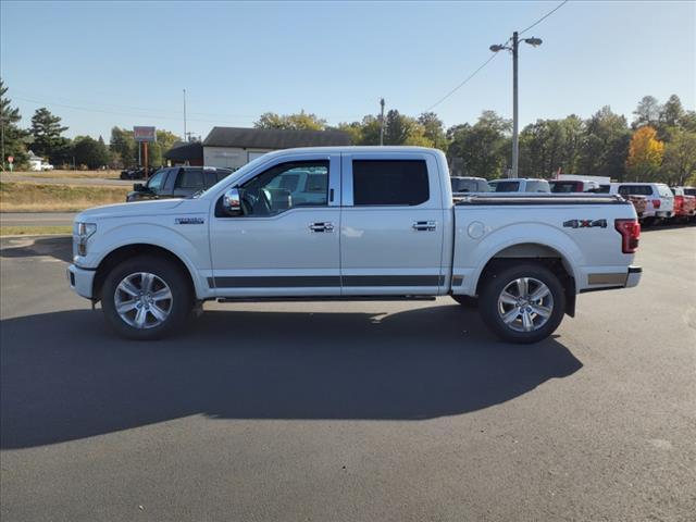 used 2015 Ford F-150 car, priced at $28,255