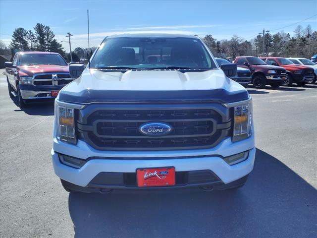 used 2021 Ford F-150 car, priced at $33,715