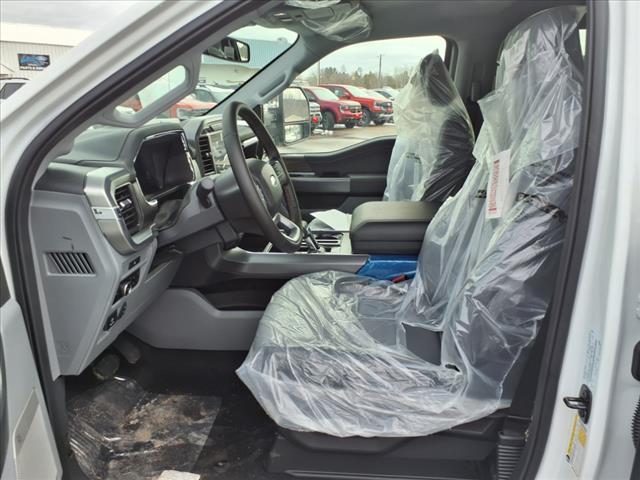new 2025 Ford F-150 car, priced at $70,010