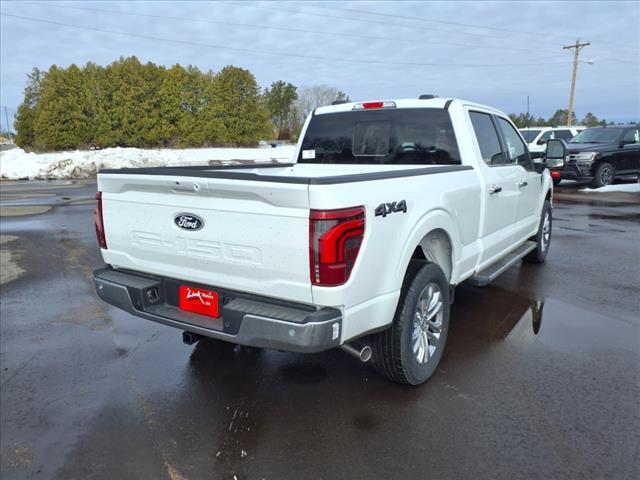 new 2025 Ford F-150 car, priced at $70,010