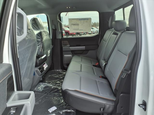 new 2025 Ford F-150 car, priced at $70,010