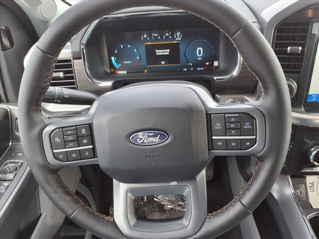 new 2025 Ford F-150 car, priced at $70,010