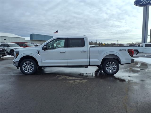 new 2025 Ford F-150 car, priced at $70,010