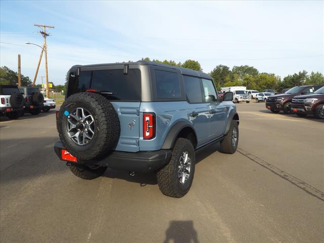 new 2024 Ford Bronco car, priced at $60,678